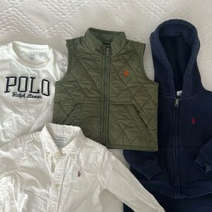 Polo Ralph Lauren Bundle